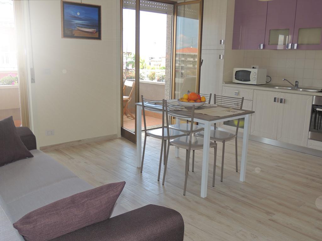 Apartment I Mastrazzi Riposto Exterior photo